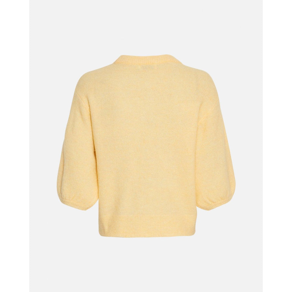 MSCH Petrinelle Hope Pullover Yellow