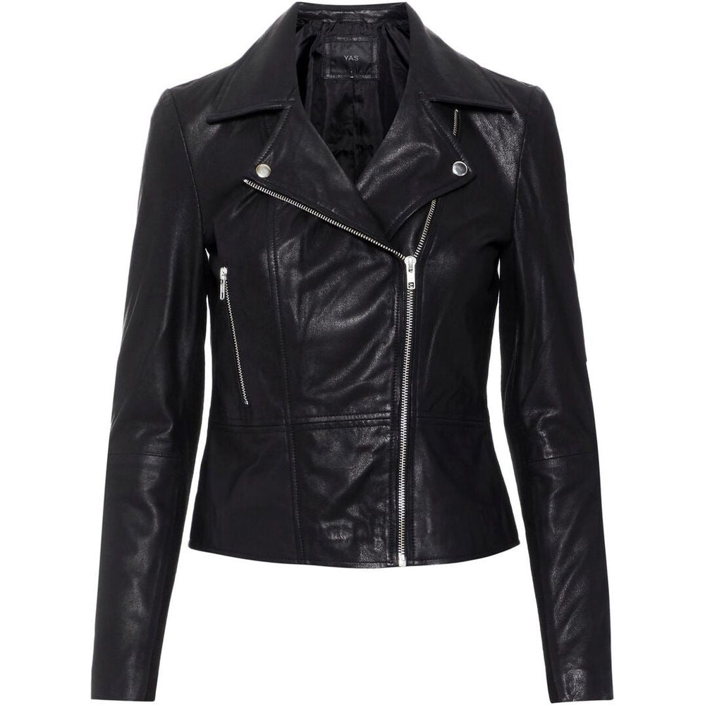 Y.A.S. Leather Jacket