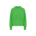 Coster Copenhagen Sweater With Round Neck Forest Green