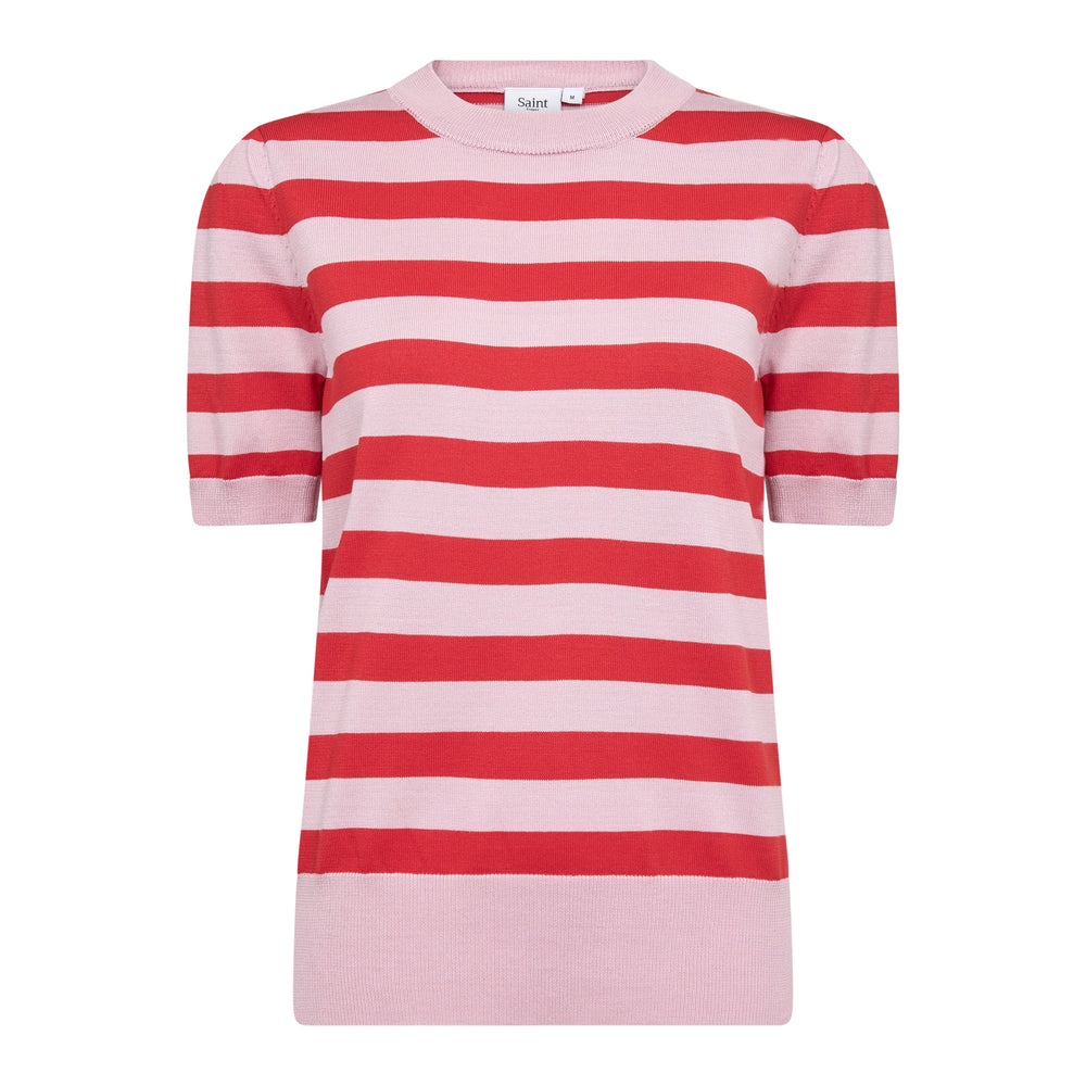 Saint Tropez Block Stripe Pullover