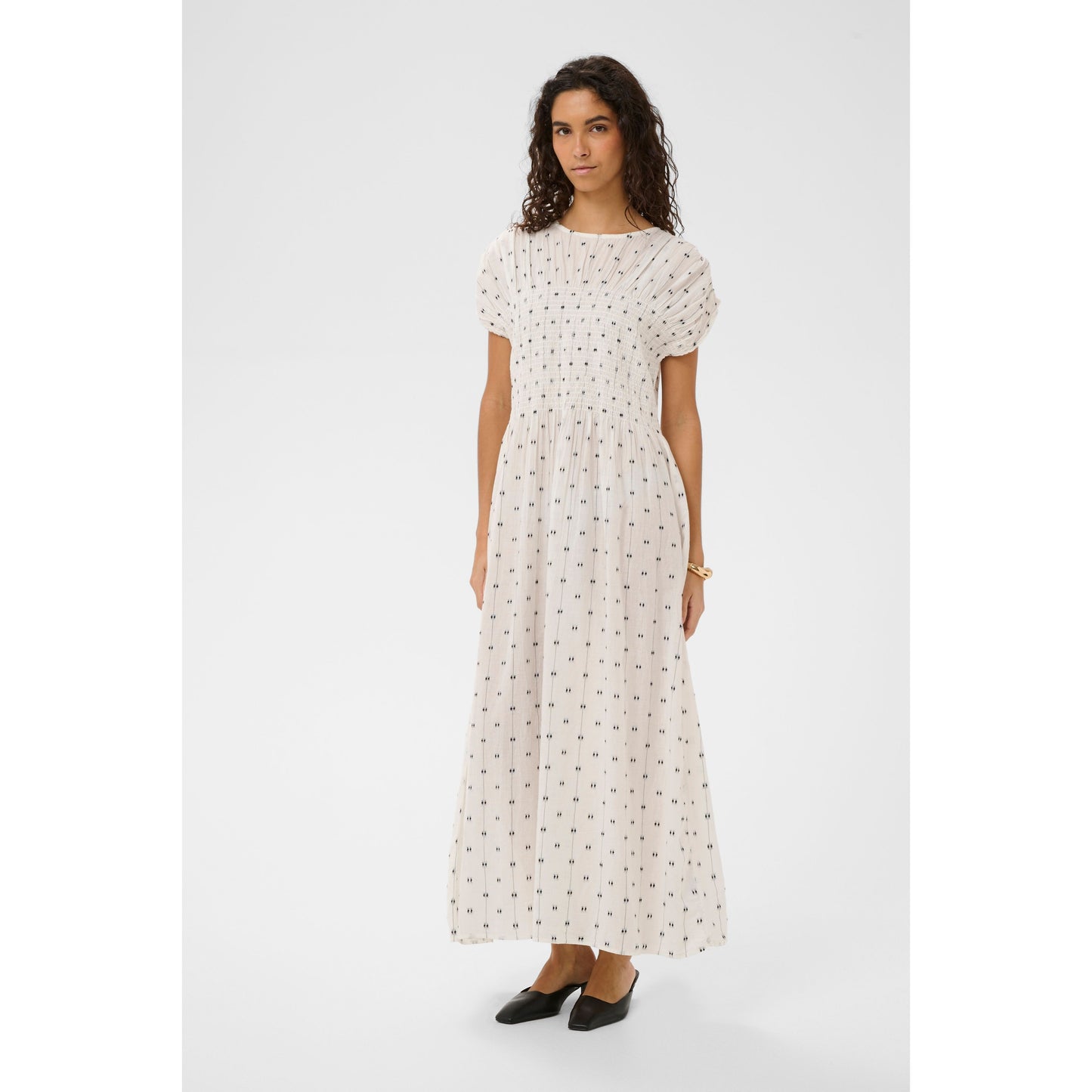 dress soaked in luxury Soaked In Luxury Viola Dress - Black