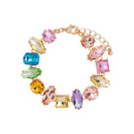 Crystal Bracelet Multicolour