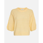 MSCH Petrinelle Hope Pullover Yellow