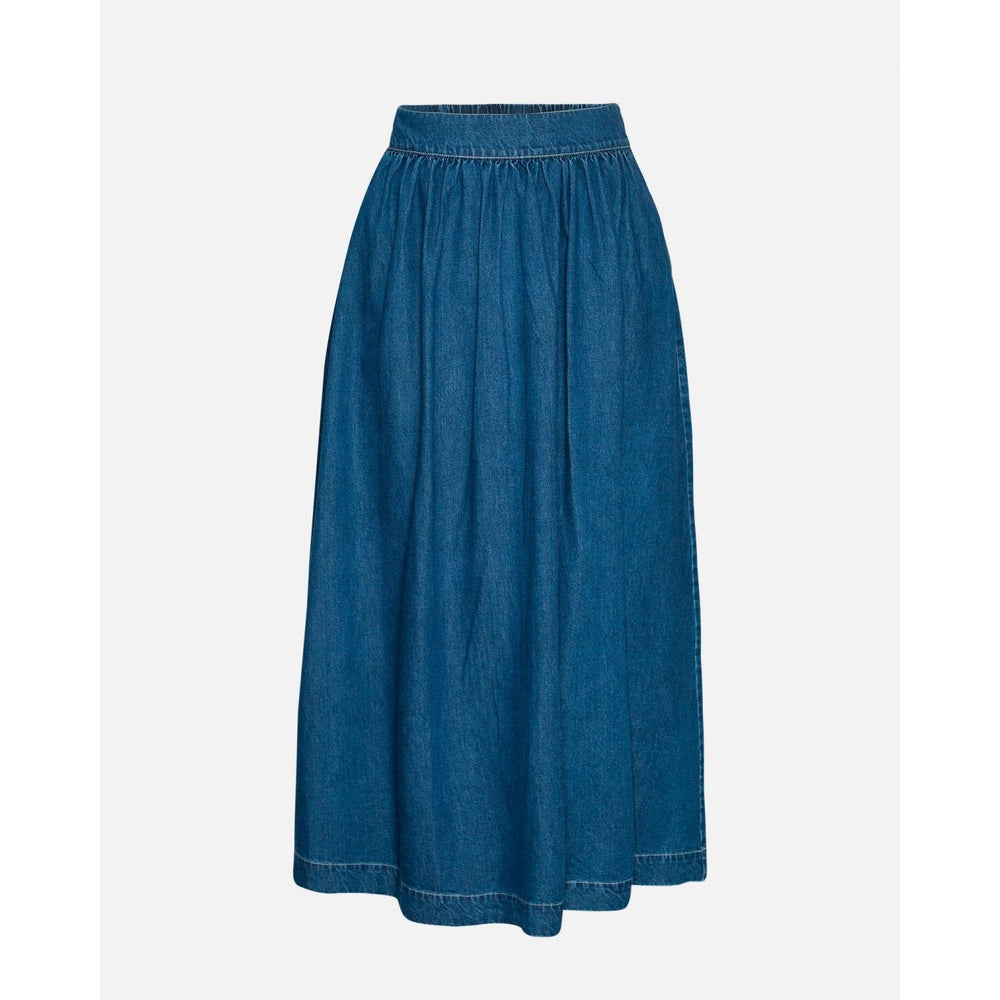 MSCH Shayla Skirt Mid Blue