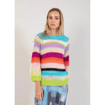 Coster Copenhagen Stripe Knit Sweater