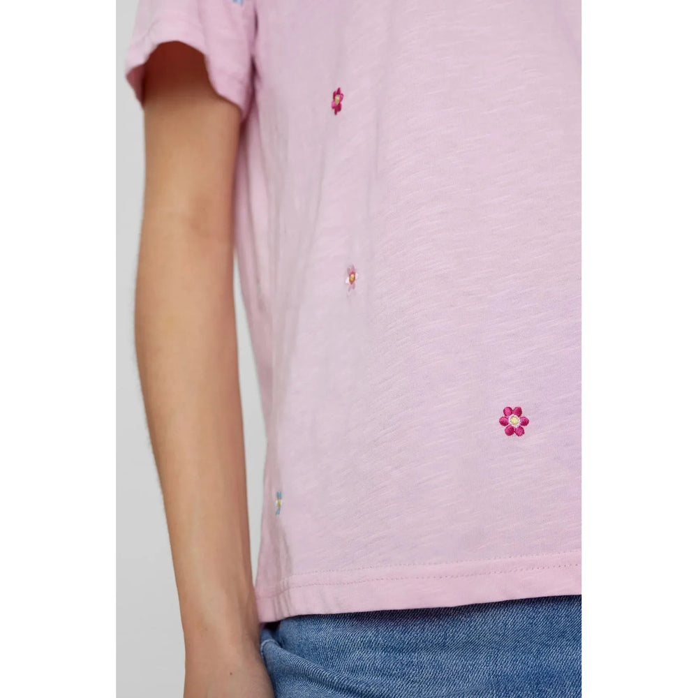Numph Pilar T-Shirt Roseate