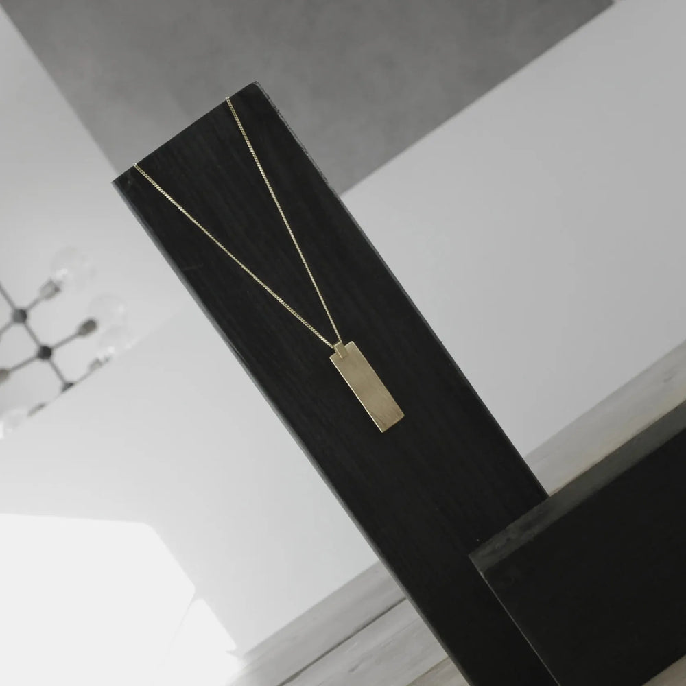 Dansk Vanity Adjustable Necklace Gold Plated