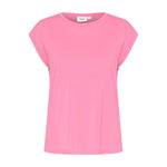 Saint Tropez Adelia T-Shirt Pink