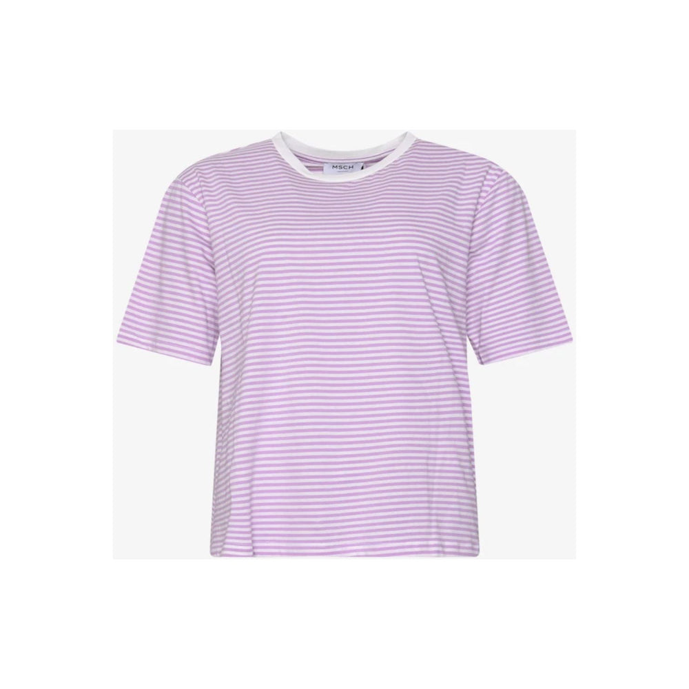 MSCH Copenhagen Hadrea T-Shirt Violet