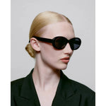 A. Kjaerbede Anma Sunglasses Black