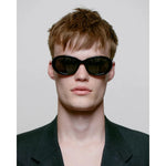 A. Kjaerbede Anma Sunglasses Black