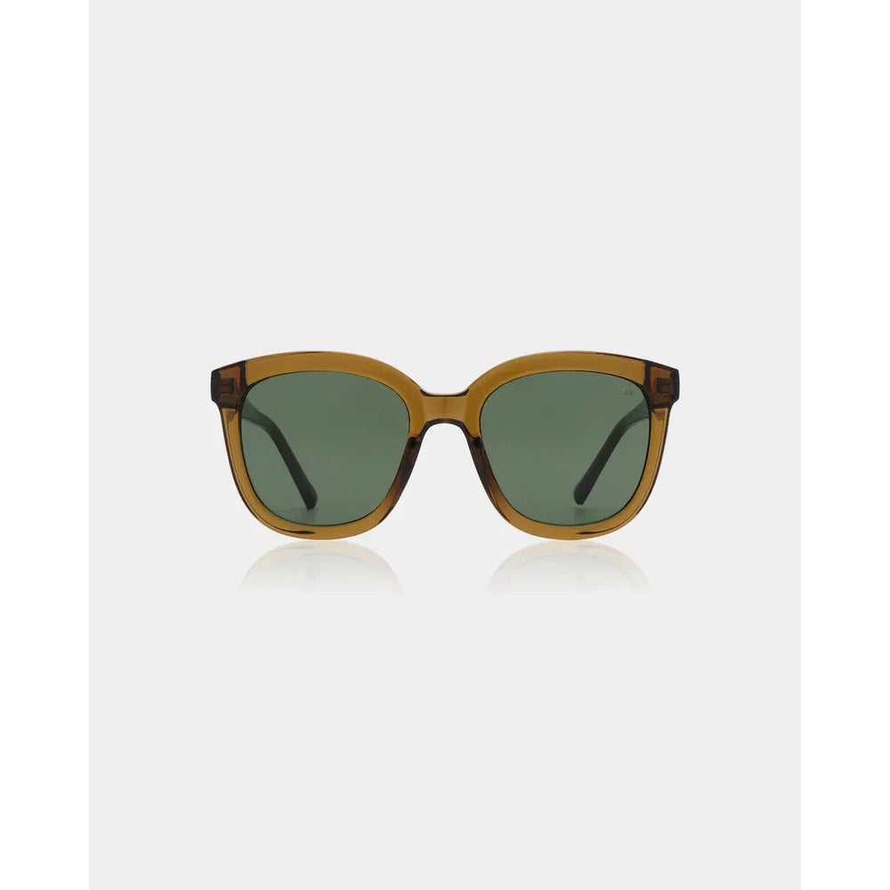 A. Kjaerbede Billy Sunglasses Smoke Transparent