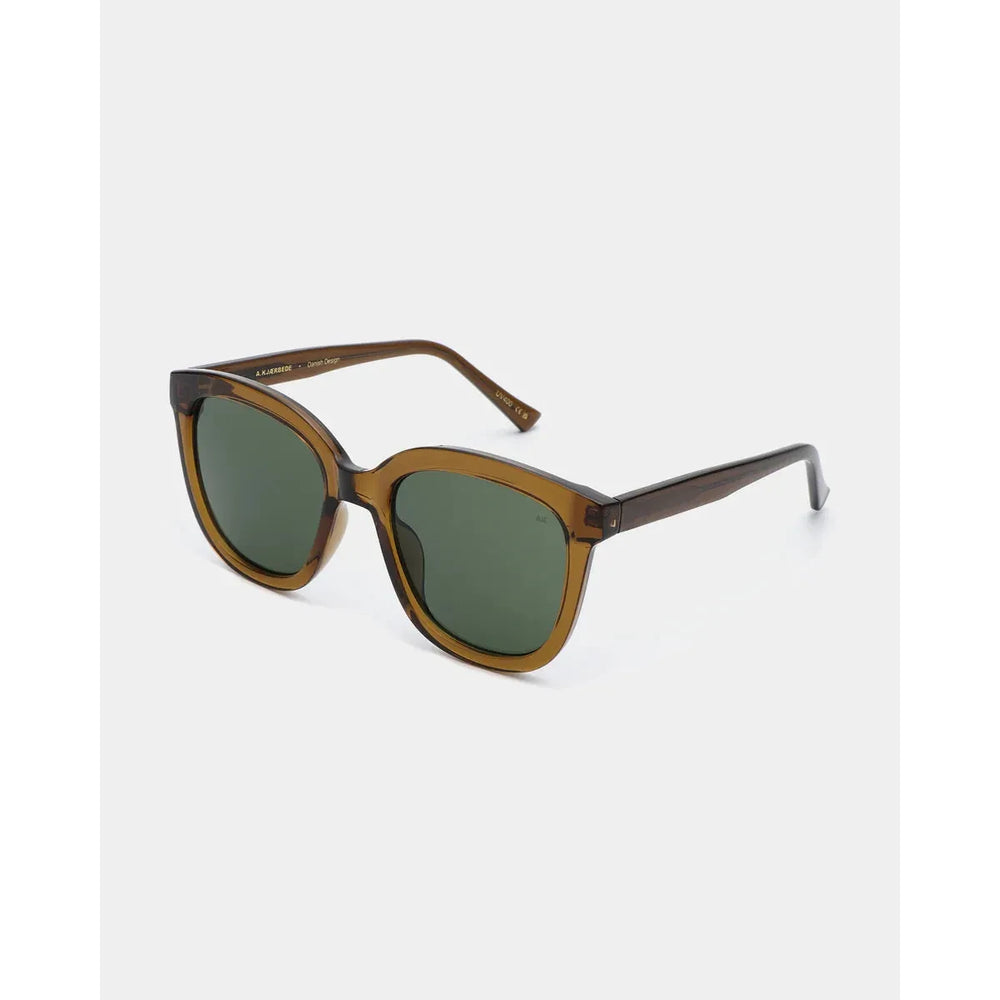 A. Kjaerbede Billy Sunglasses Smoke Transparent