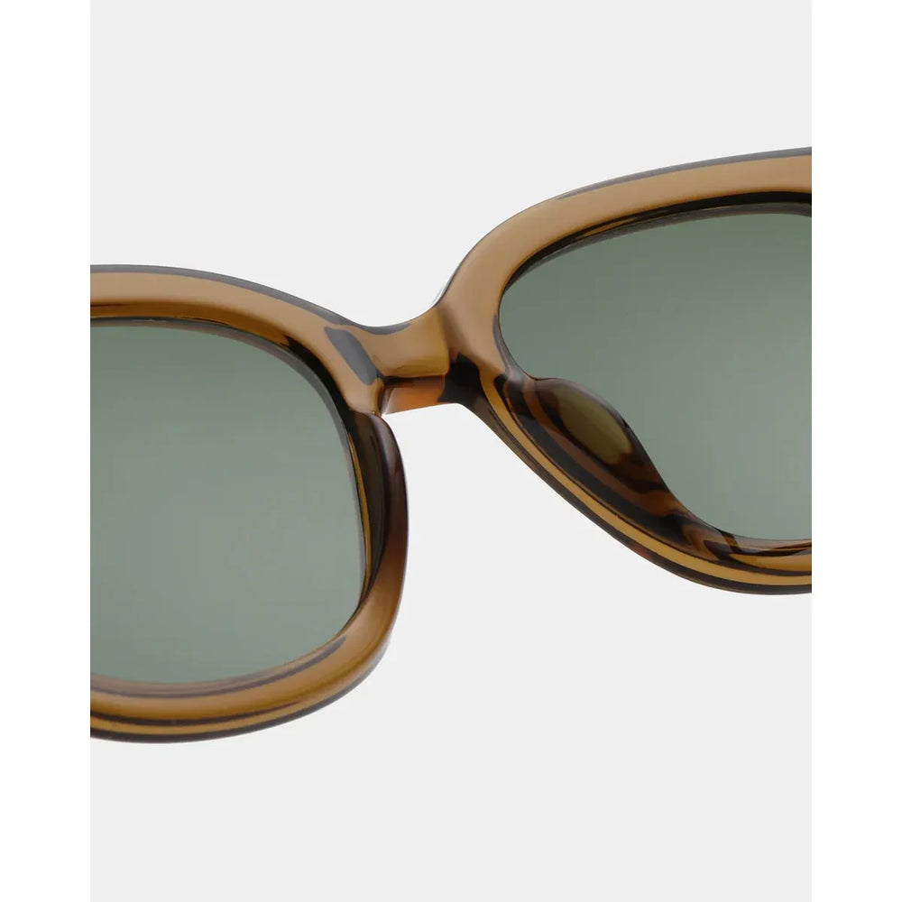 A. Kjaerbede Billy Sunglasses Smoke Transparent