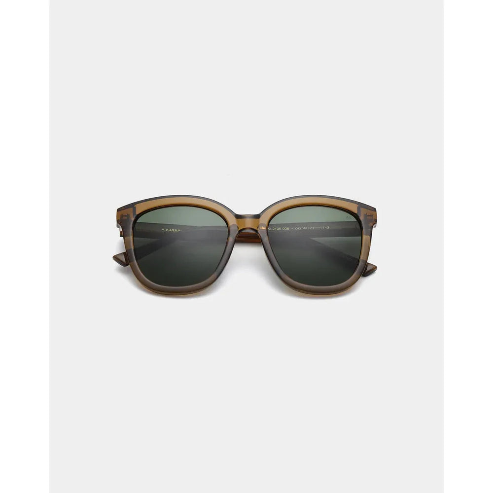 A. Kjaerbede Billy Sunglasses Smoke Transparent