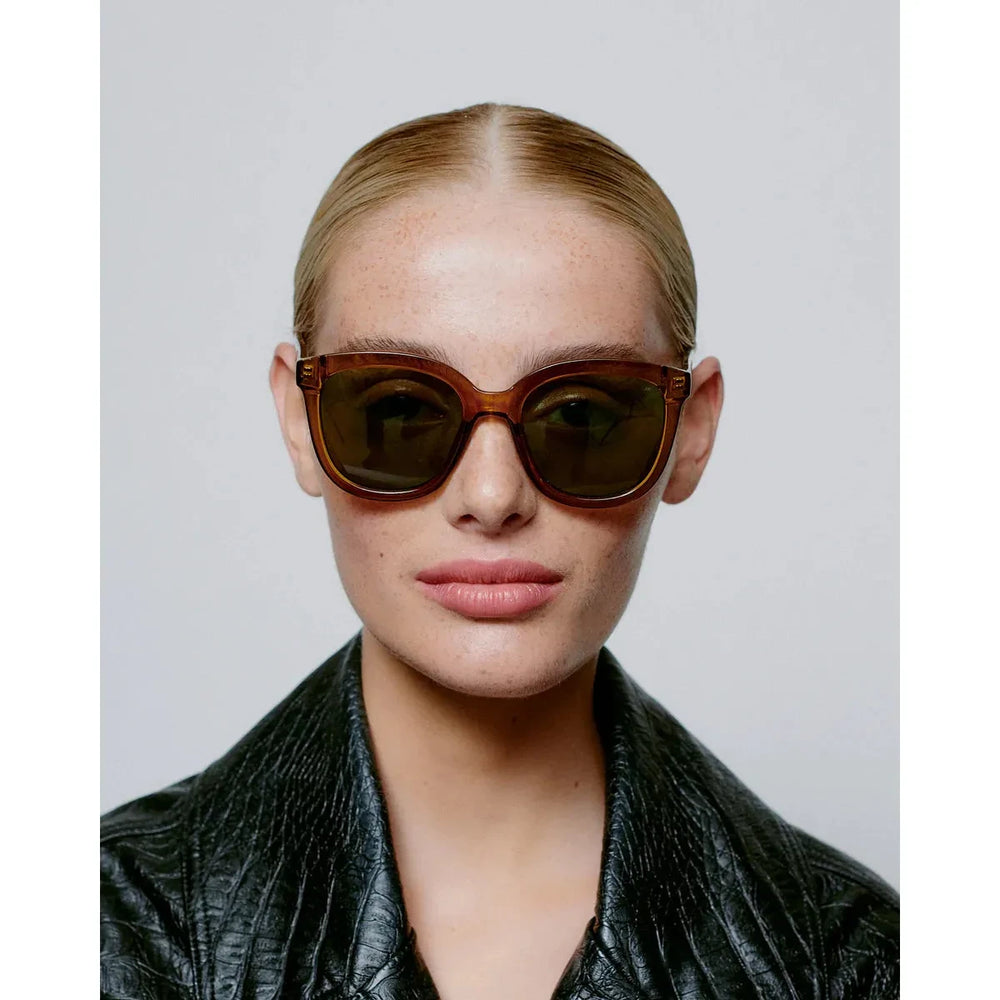 A. Kjaerbede Billy Sunglasses Smoke Transparent