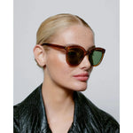 A. Kjaerbede Billy Sunglasses Smoke Transparent