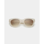 A. Kjaerbede Lilly Sunglasses Cream Bone