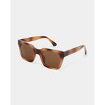 A. Kjaerbede Nancy Sunglasses Demi Brown