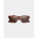 A. Kjaerbede Nancy Sunglasses Demi Brown