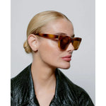 A. Kjaerbede Nancy Sunglasses Demi Brown