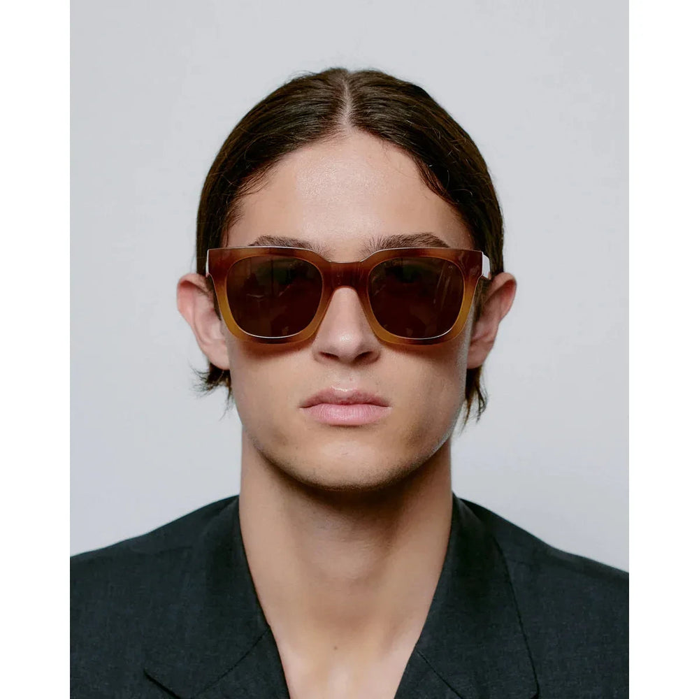 A. Kjaerbede Nancy Sunglasses Demi Brown