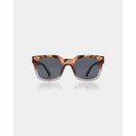 A. Kjaerbede Nancy Sunglasses Coquina/Grey