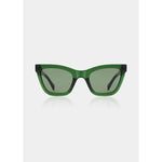 A. Kjaerbede Big Kanye Sunglasses Green