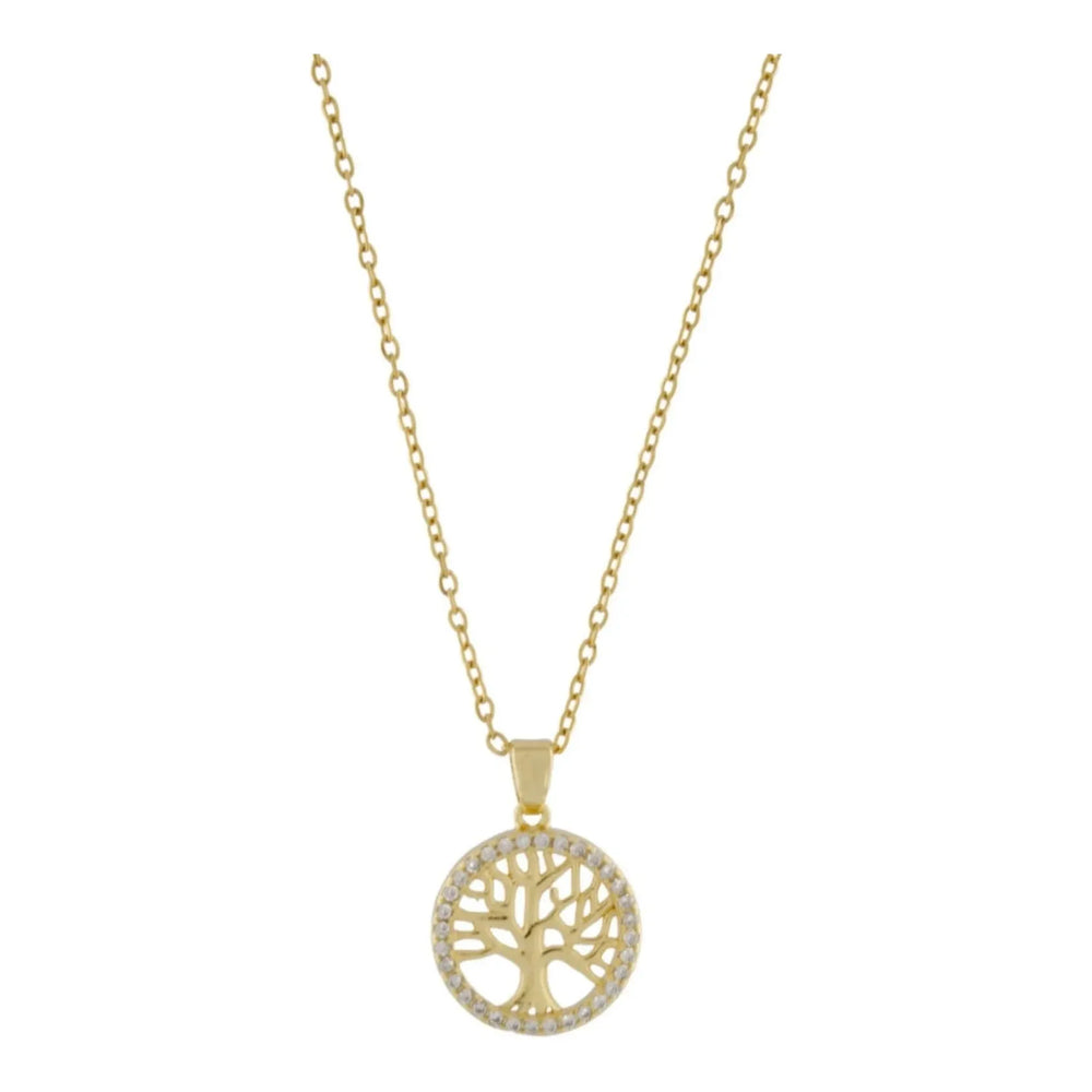 Dansk Tree Of Life Necklace