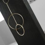 Dansk Vanity Cosmos Necklace Gold