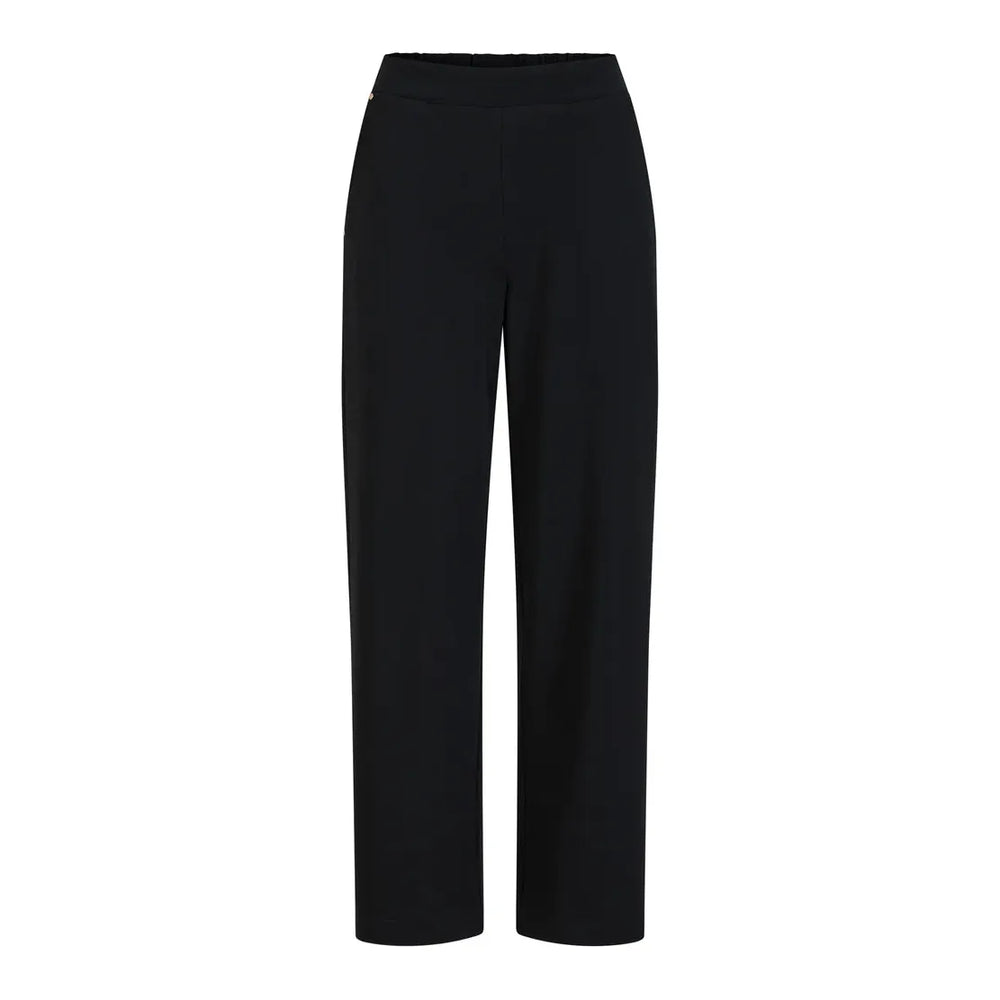 Coster Copenhagen Jersey Pant Black