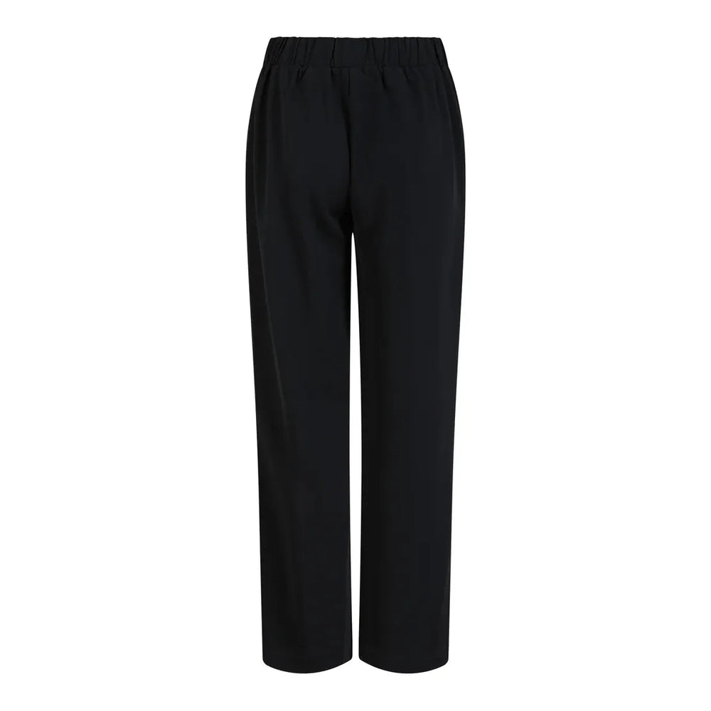 Coster Copenhagen Jersey Pant Black