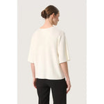 Soaked In Luxury Indiana Pullover Whisper White