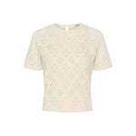 Soaked In Luxury Tala Tee Turtledove