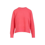 Coster Copenhagen sweater With Round Neck Hot Coral