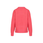 Coster Copenhagen sweater With Round Neck Hot Coral