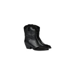 Mos Mosh Darwin Leather Boot Black