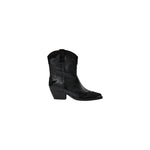 Mos Mosh Darwin Leather Boot Black