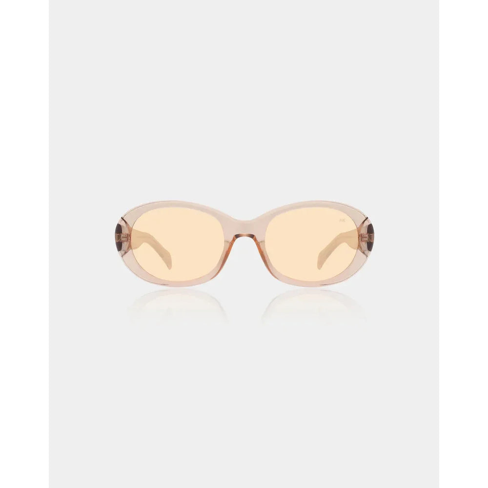 A. Kjaerbede Anma Sunglasses Champagne