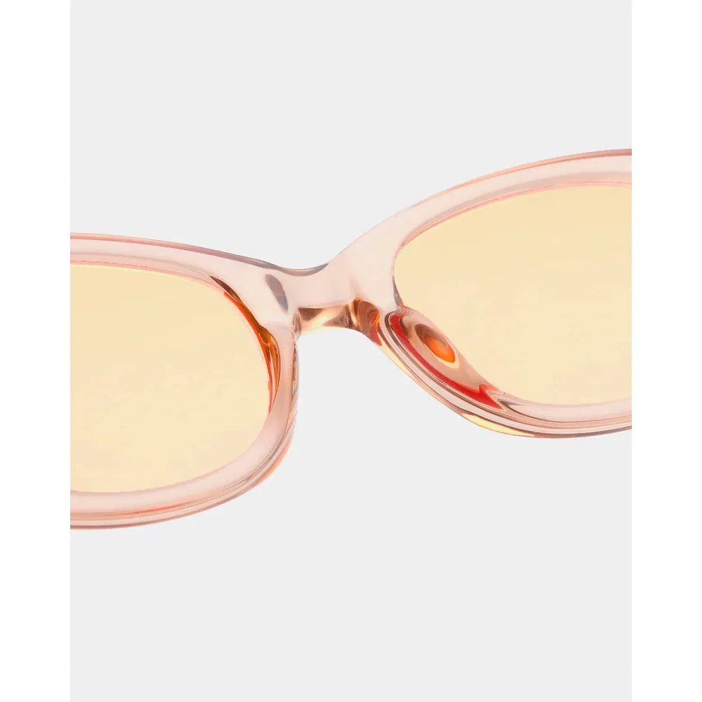 A. Kjaerbede Anma Sunglasses Champagne