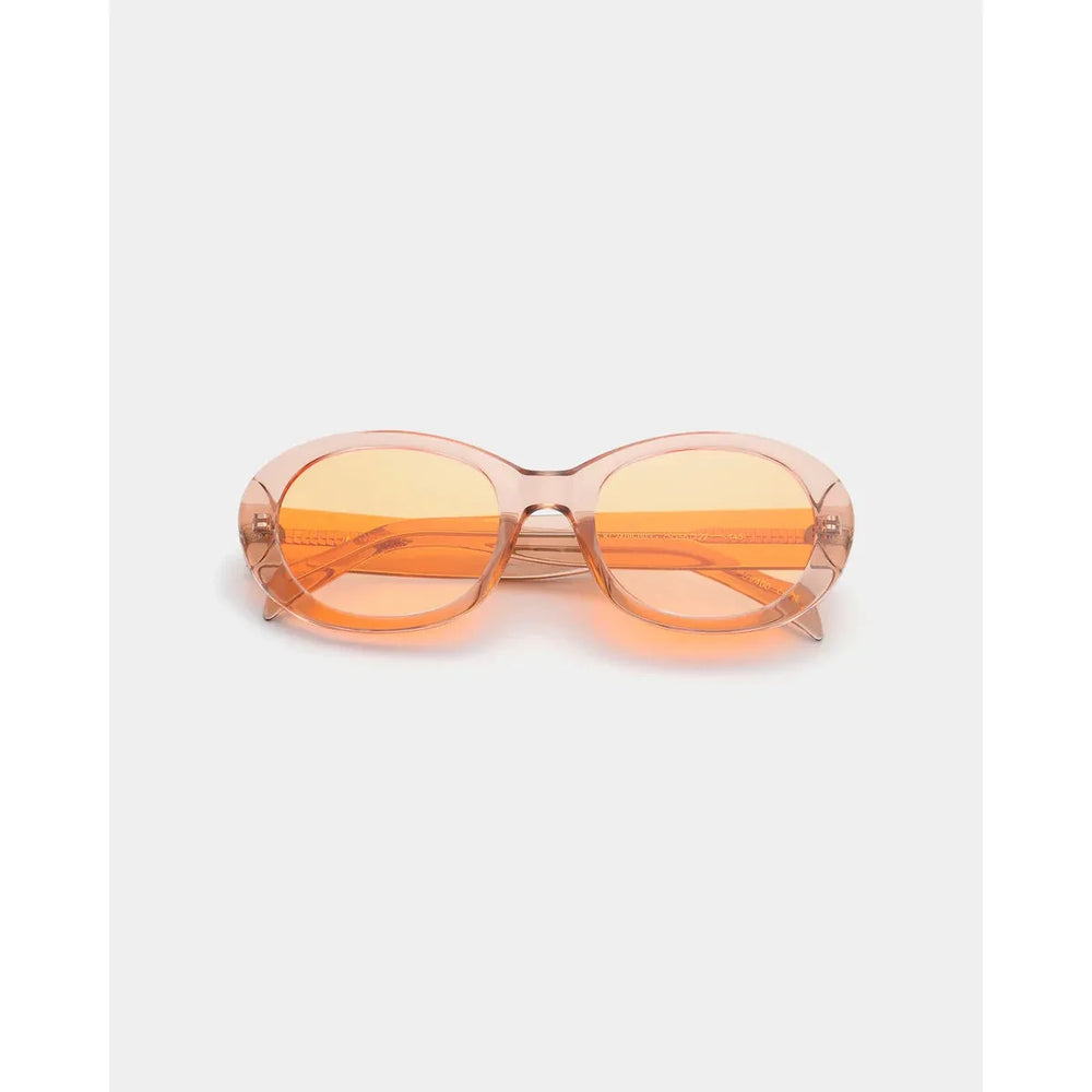 A. Kjaerbede Anma Sunglasses Champagne