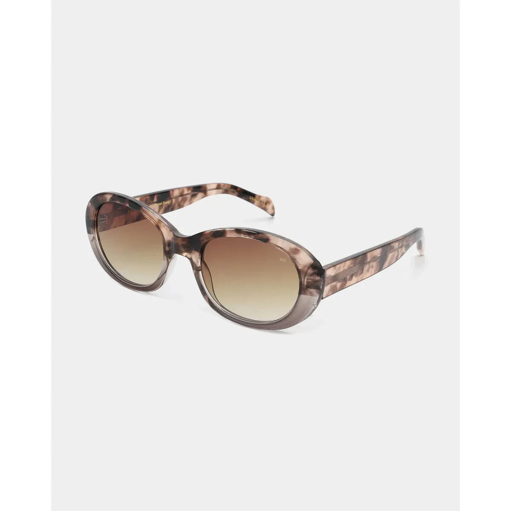 A. Kjaerbede Anma Sunglasses Coquina