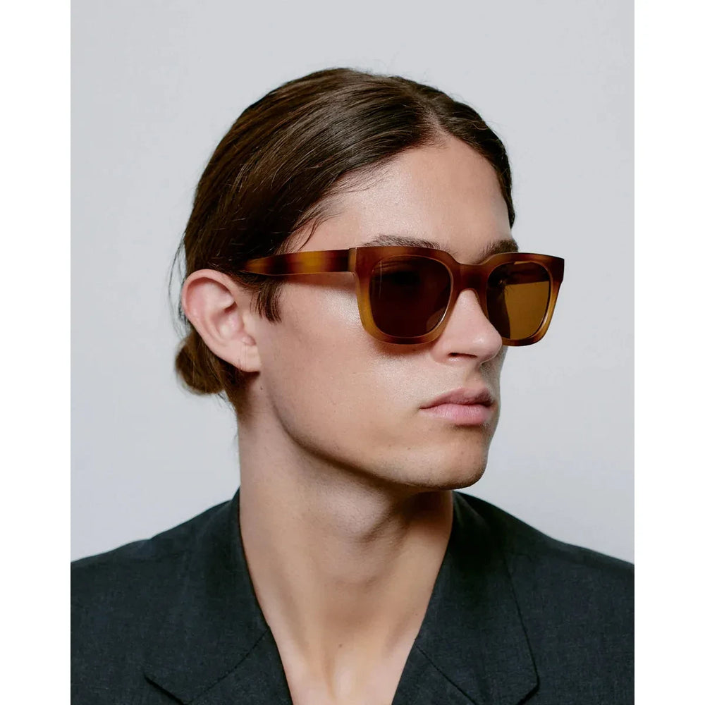 A. Kjaerbede Nancy Sunglasses Demi Brown