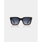 A. Kjaerbede Nancy Sunglasses Black Demi Tortoise