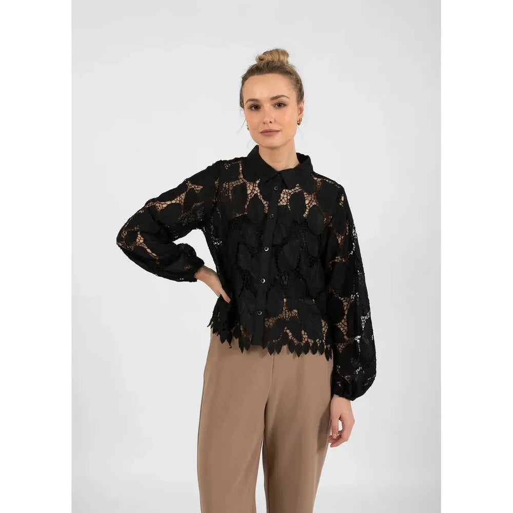 Coster Copenhagen Lace Shirt