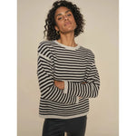 Mos Mosh Khai Stripe Knit