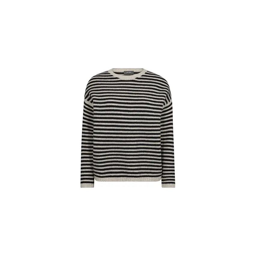 Mos Mosh Khai Stripe Knit