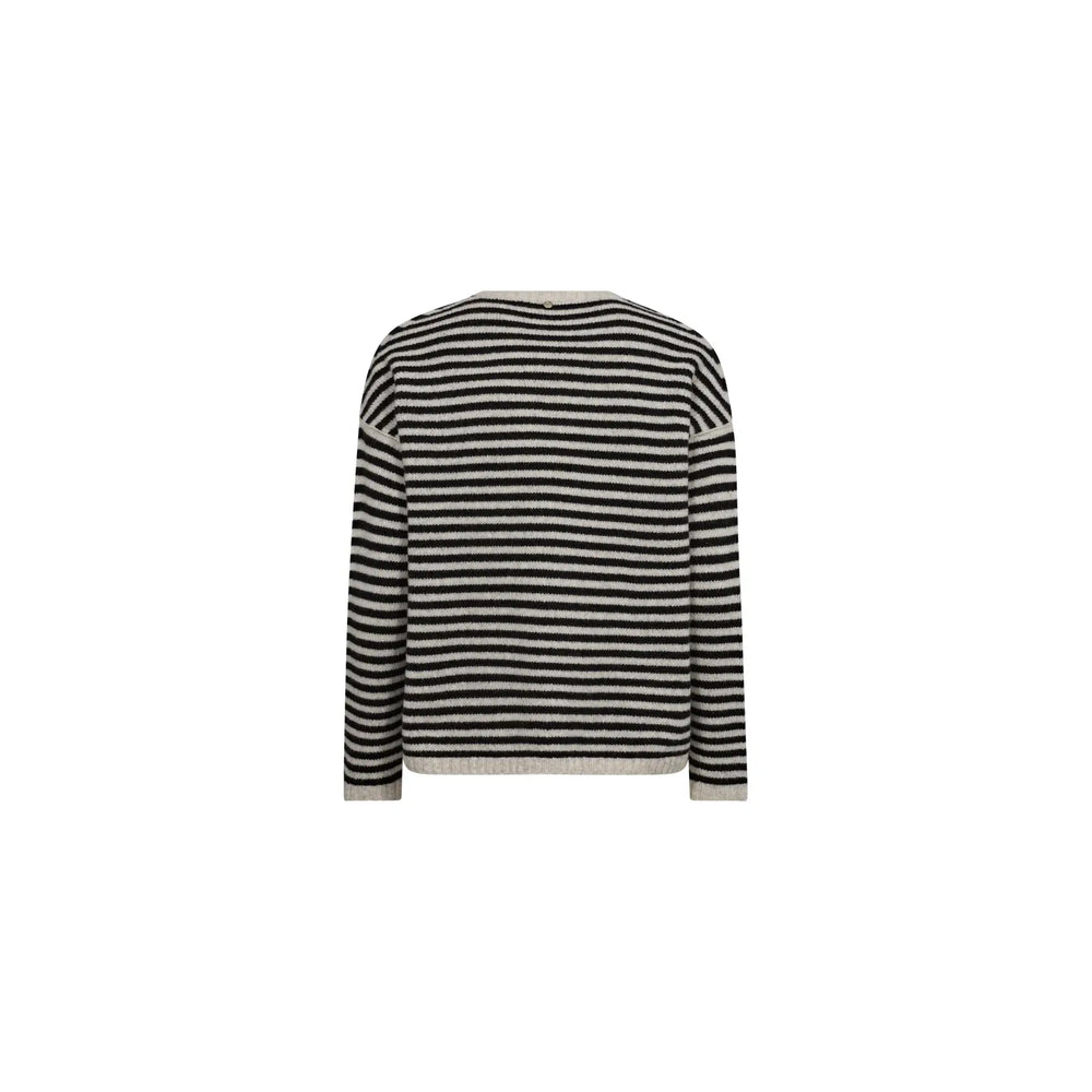 Mos Mosh Khai Stripe Knit