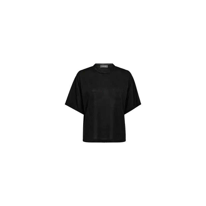 Mos Mosh Kit Tee Black