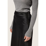 Soaked In Luxury Anna Skirt Black